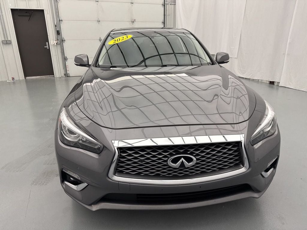 2023 INFINITI Q50 LUXE