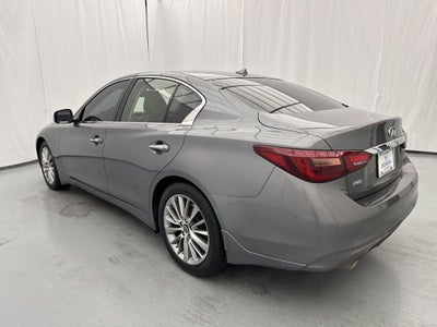 2023 INFINITI Q50 LUXE