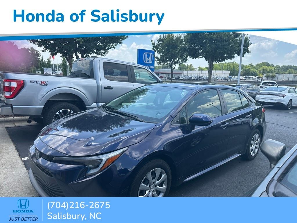 2023 Toyota Corolla Hybrid LE