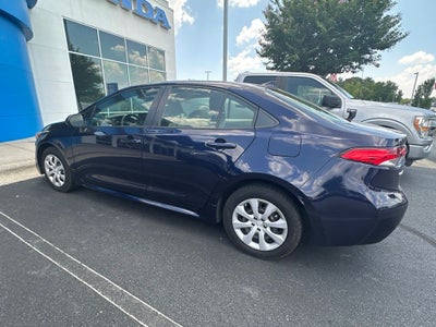 2023 Toyota Corolla Hybrid LE