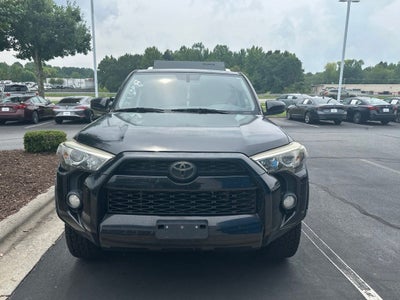 2016 Toyota 4Runner SR5