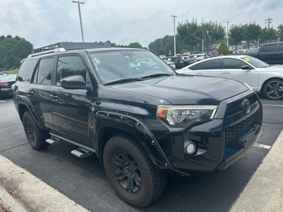 2016 Toyota 4Runner SR5