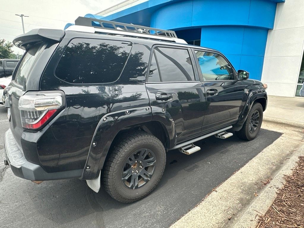 2016 Toyota 4Runner SR5