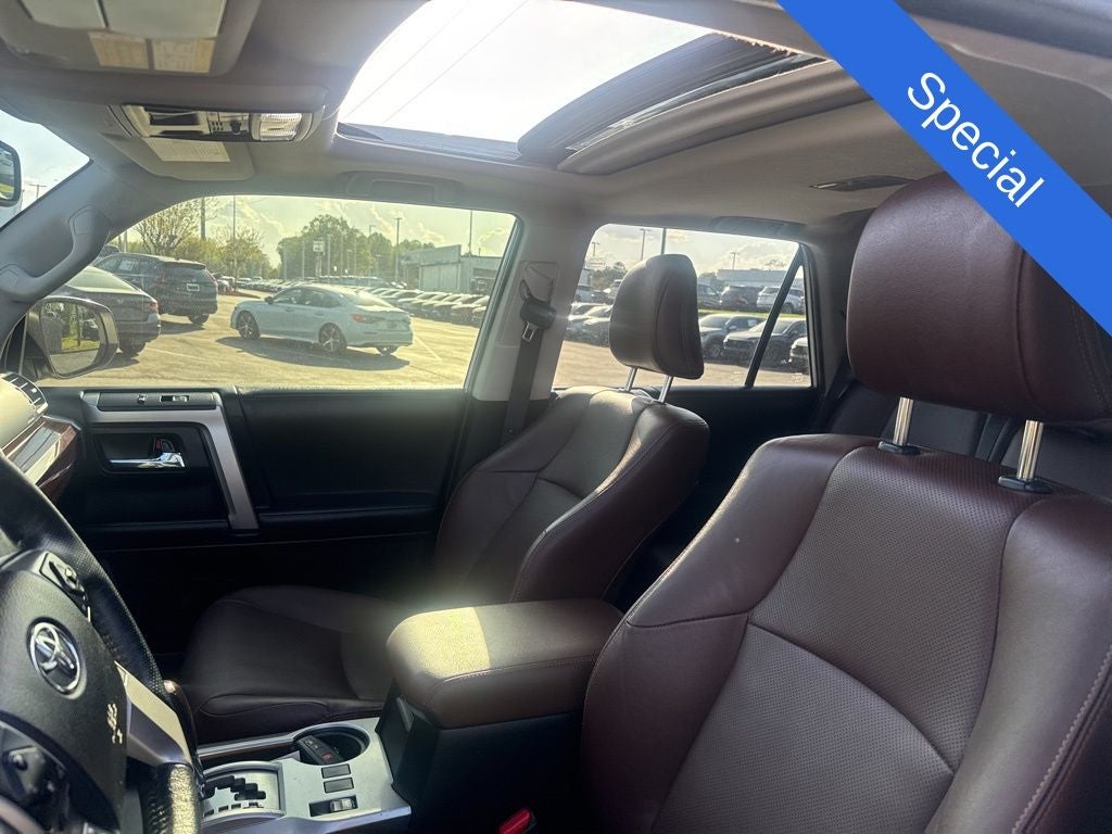 2023 Toyota 4Runner Limited