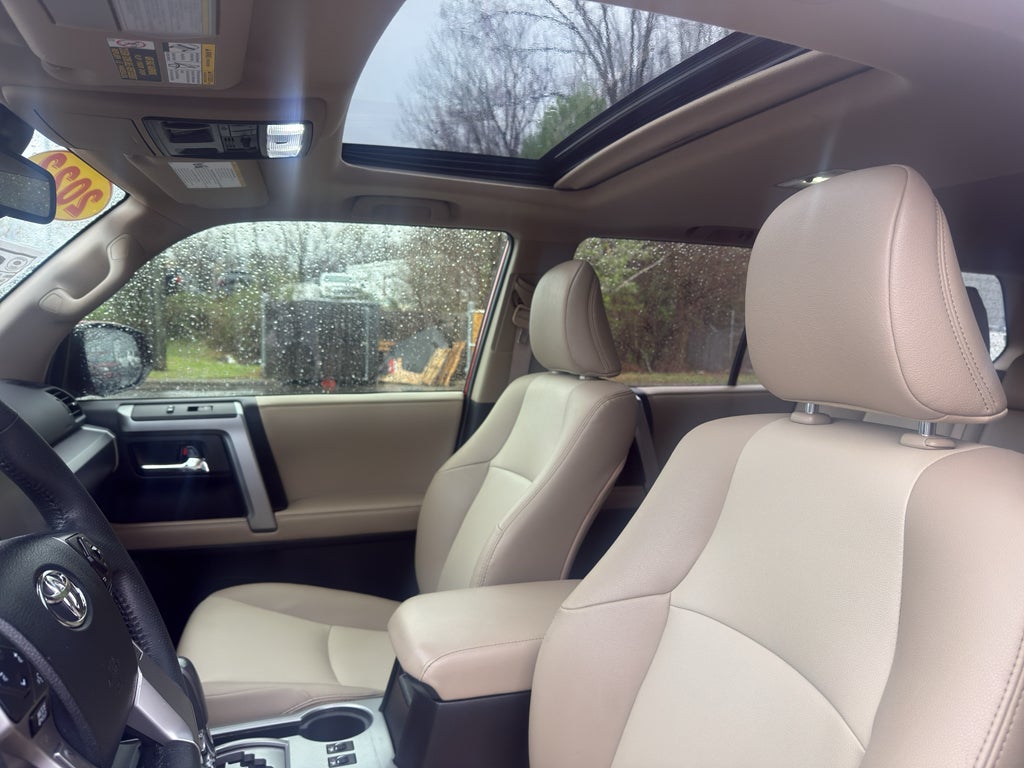 2022 Toyota 4Runner SR5 Premium