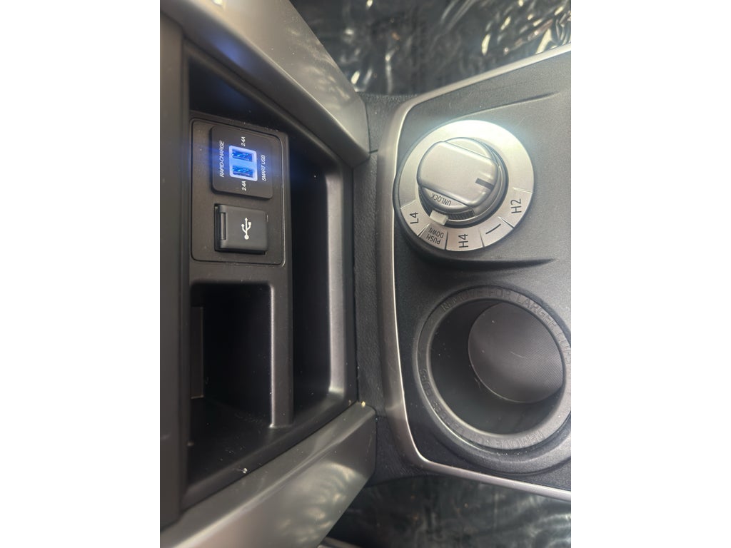 2022 Toyota 4Runner SR5 Premium