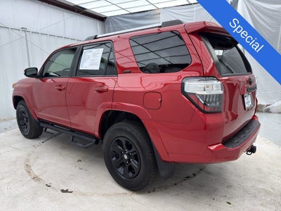 2022 Toyota 4Runner SR5 Premium
