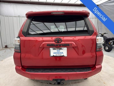 2022 Toyota 4Runner SR5 Premium