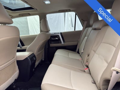 2022 Toyota 4Runner SR5 Premium