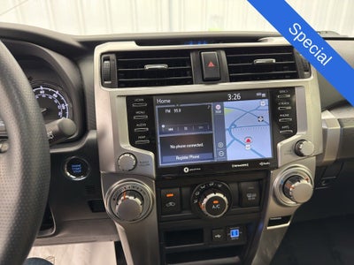 2022 Toyota 4Runner SR5 Premium