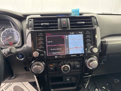 2024 Toyota 4Runner TRD Off-Road Premium