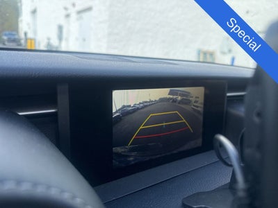 2016 Lexus IS 350