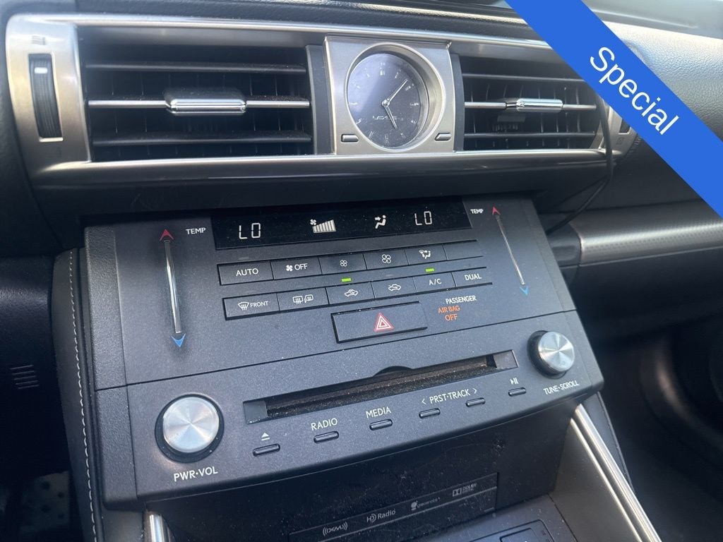 2016 Lexus IS 350