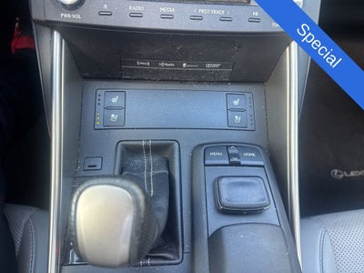 2016 Lexus IS 350