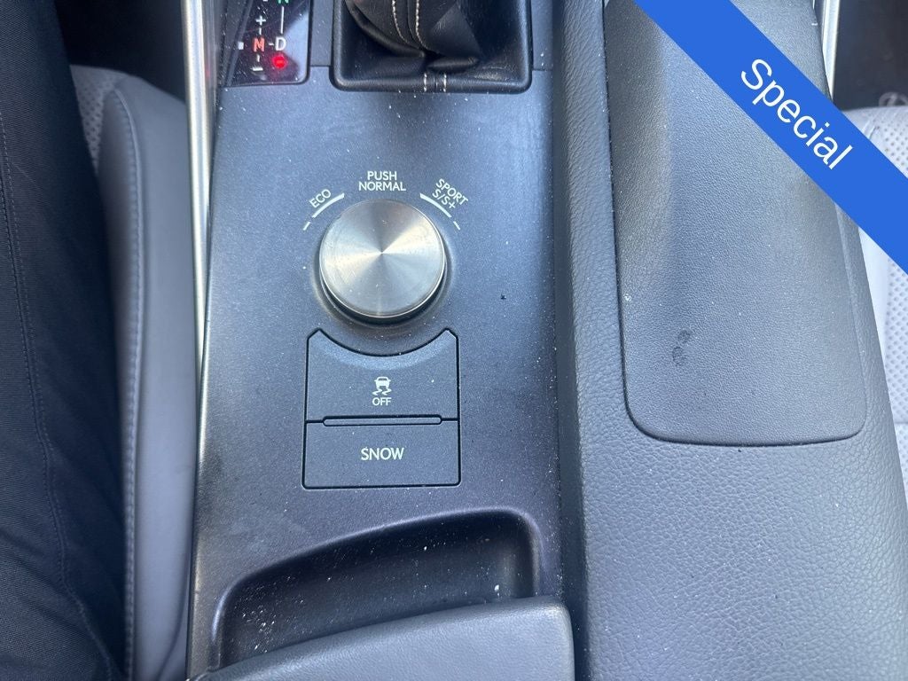 2016 Lexus IS 350