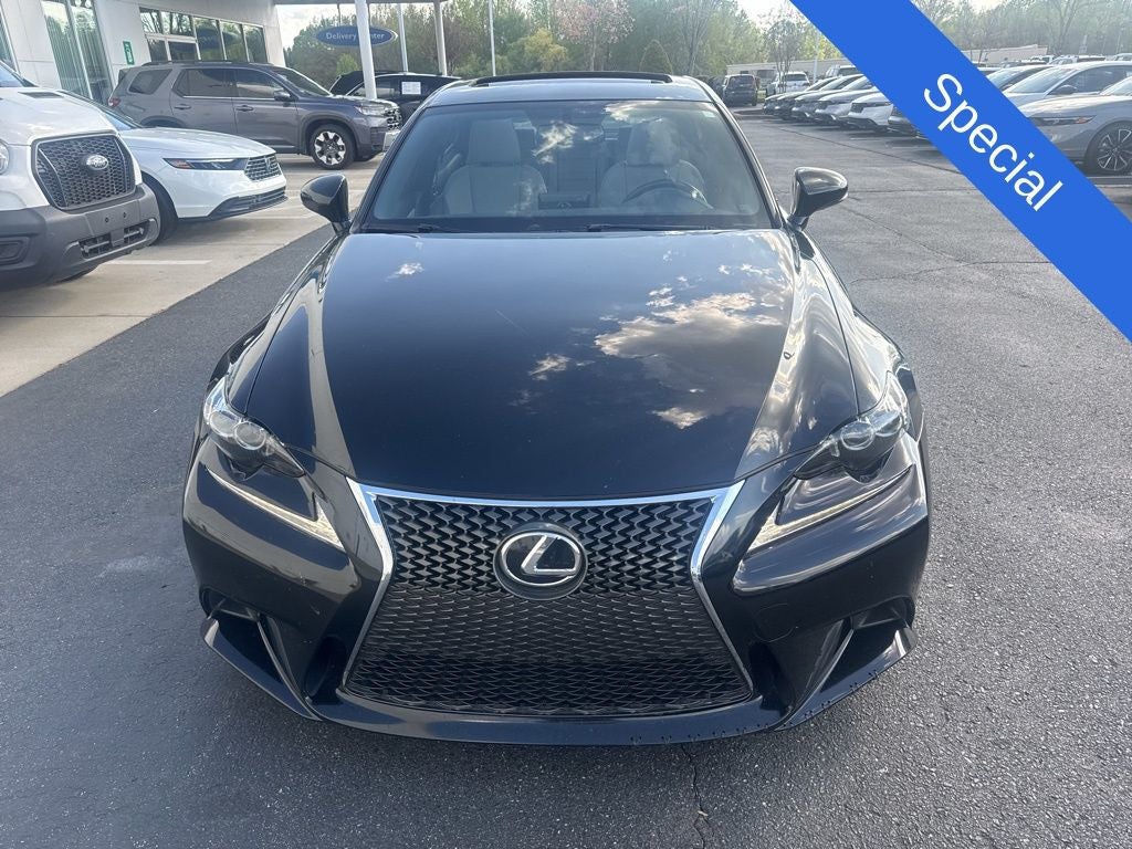 2016 Lexus IS 350