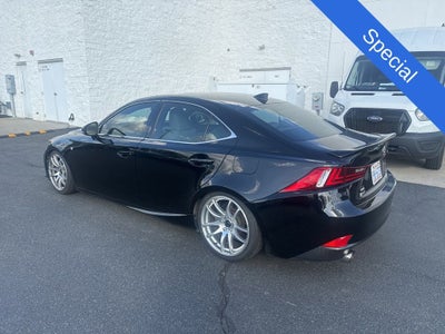 2016 Lexus IS 350