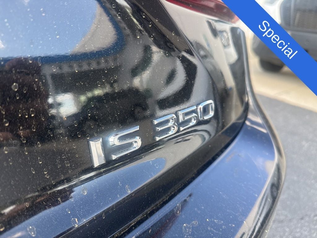2016 Lexus IS 350