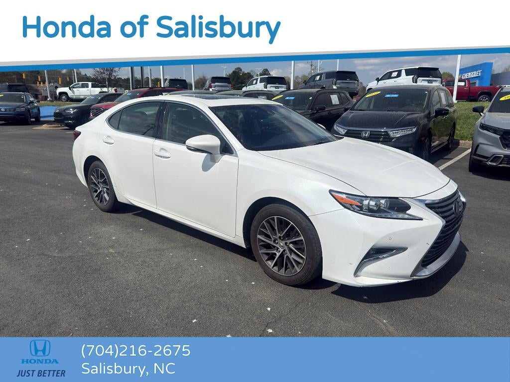 2017 Lexus ES 350 Base