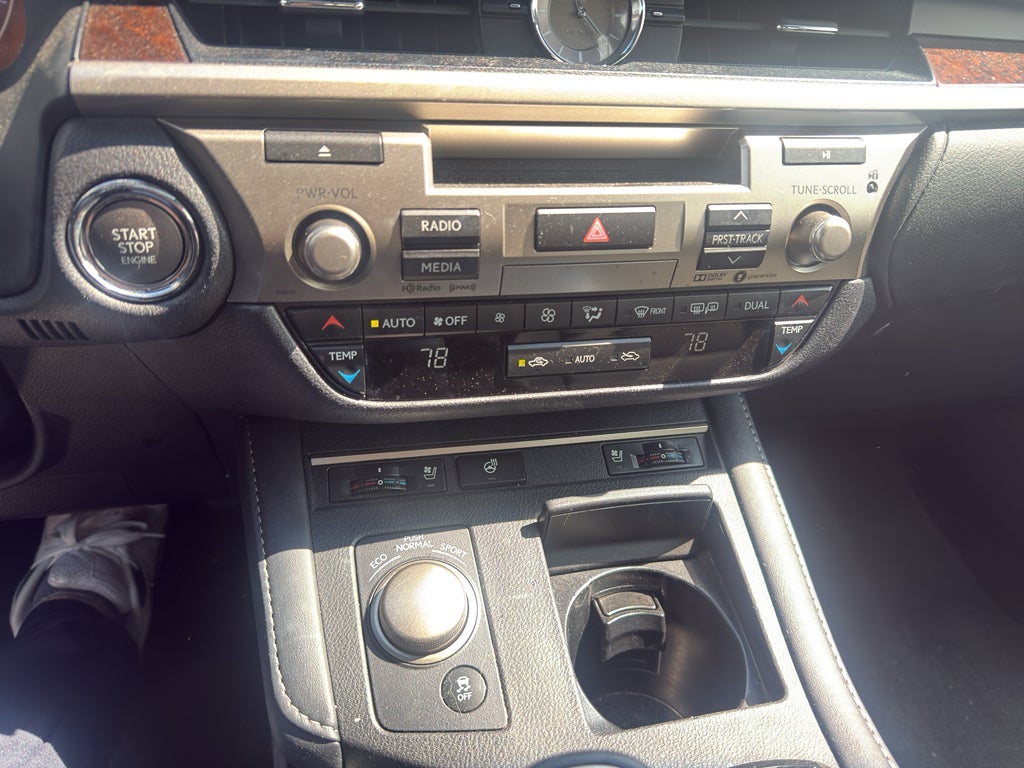 2017 Lexus ES 350 Base