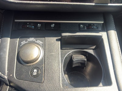 2017 Lexus ES 350 Base