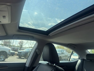 2017 Lexus ES 350 Base