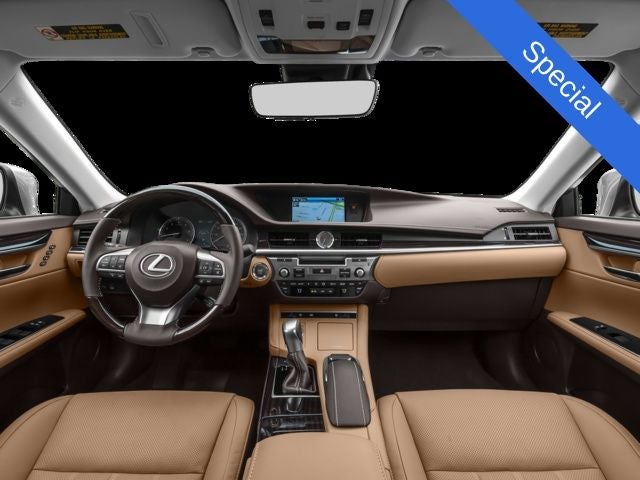 2017 Lexus ES 350