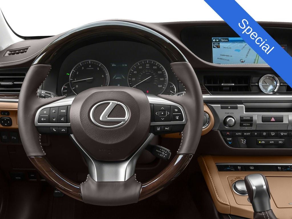2017 Lexus ES 350
