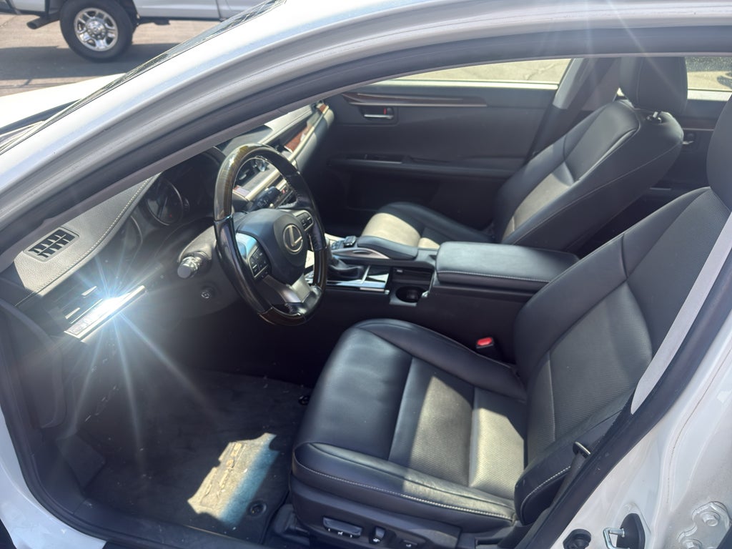 2017 Lexus ES 350 Base