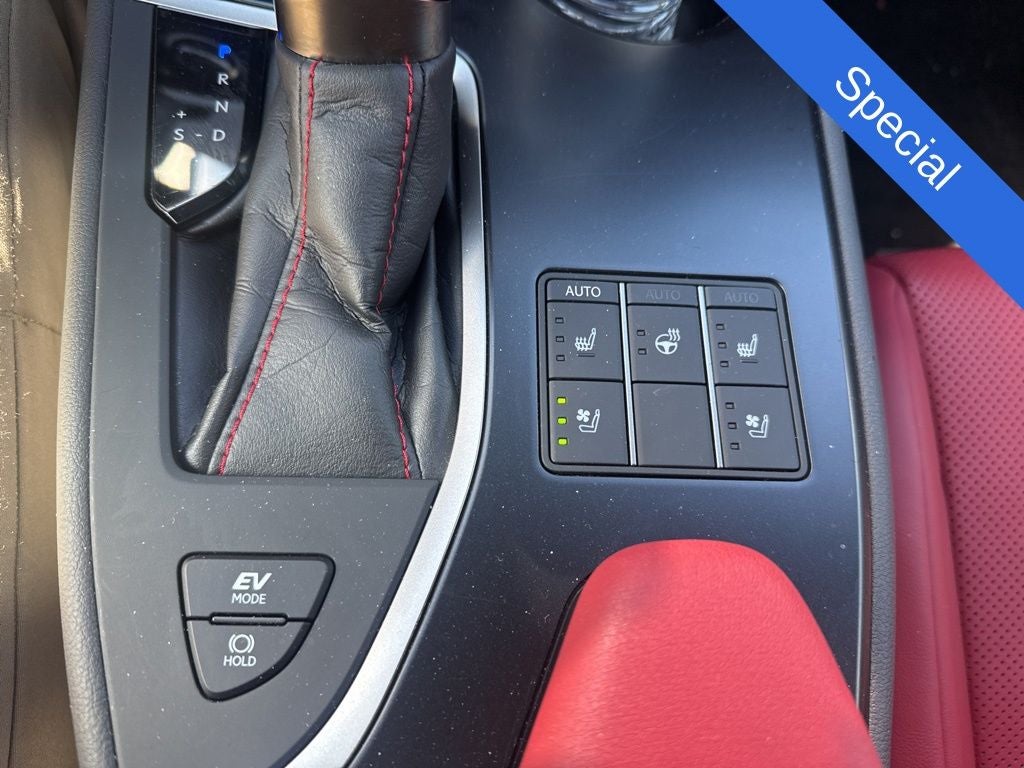 2024 Lexus UX UX 250h F SPORT Handling
