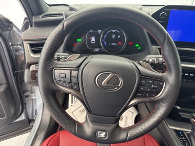2024 Lexus UX 250h F SPORT Handling