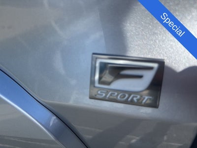 2024 Lexus UX UX 250h F SPORT Handling