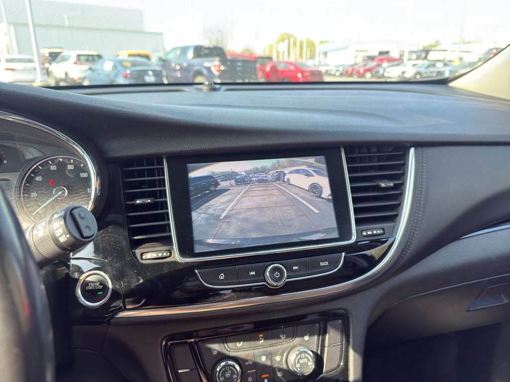 2018 Buick Encore Essence