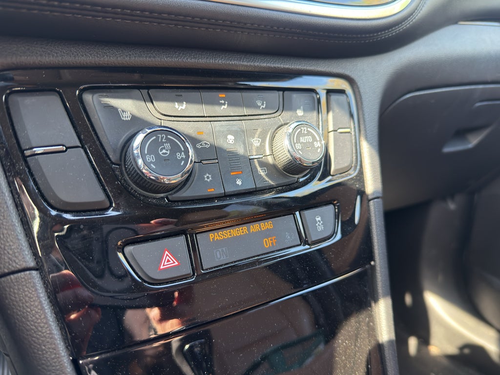 2018 Buick Encore Essence