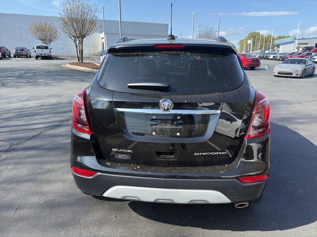 2018 Buick Encore Essence