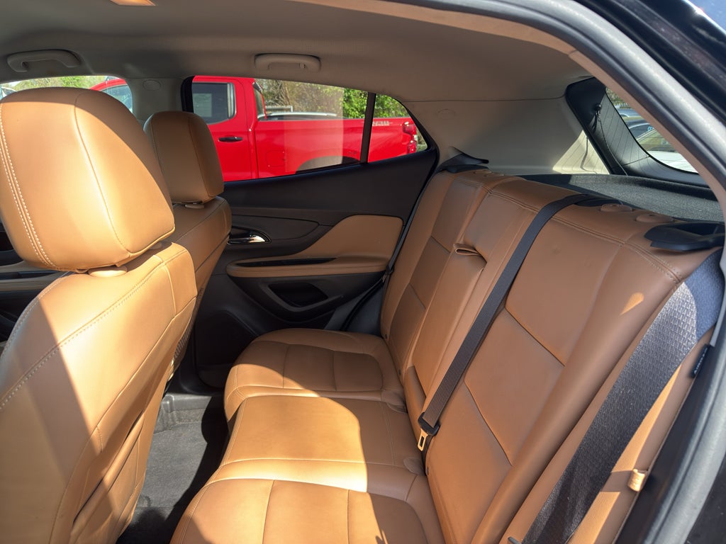 2018 Buick Encore Essence