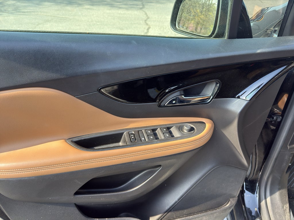 2018 Buick Encore Essence
