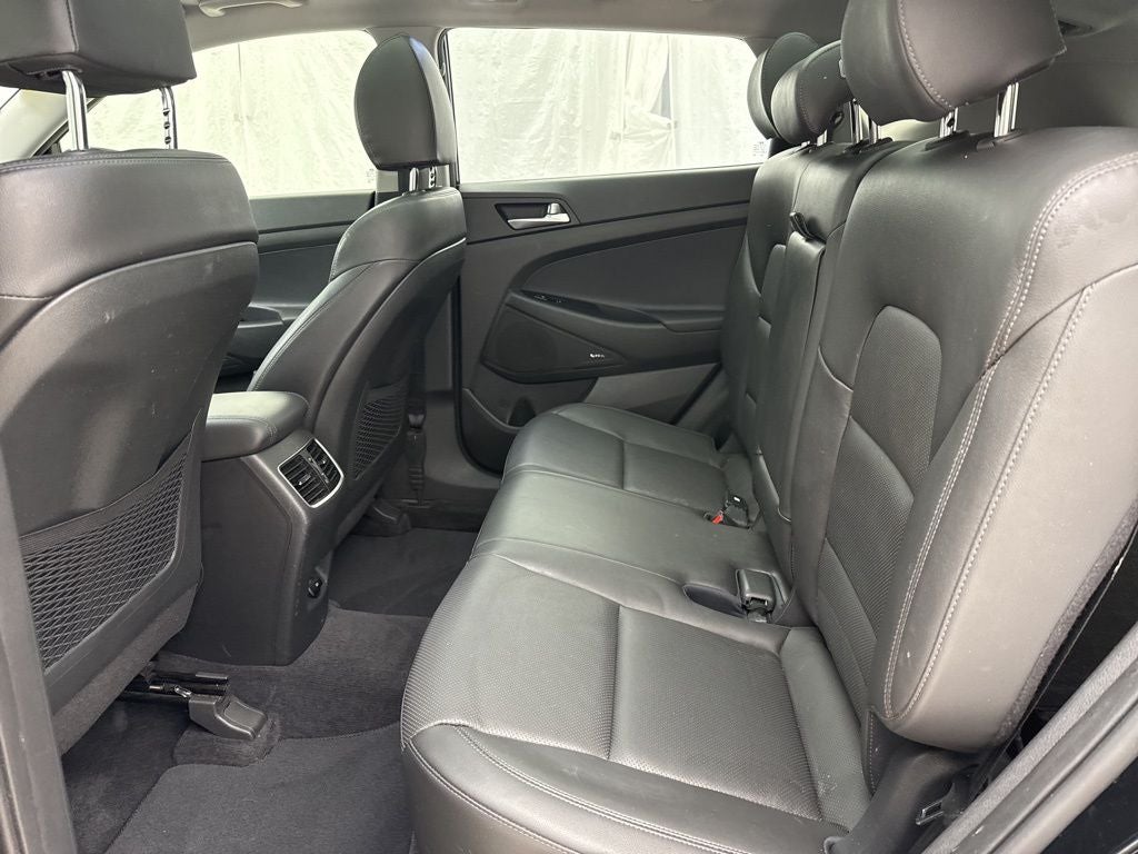 2020 Hyundai Tucson Ultimate