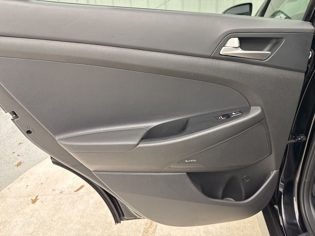 2020 Hyundai Tucson Ultimate