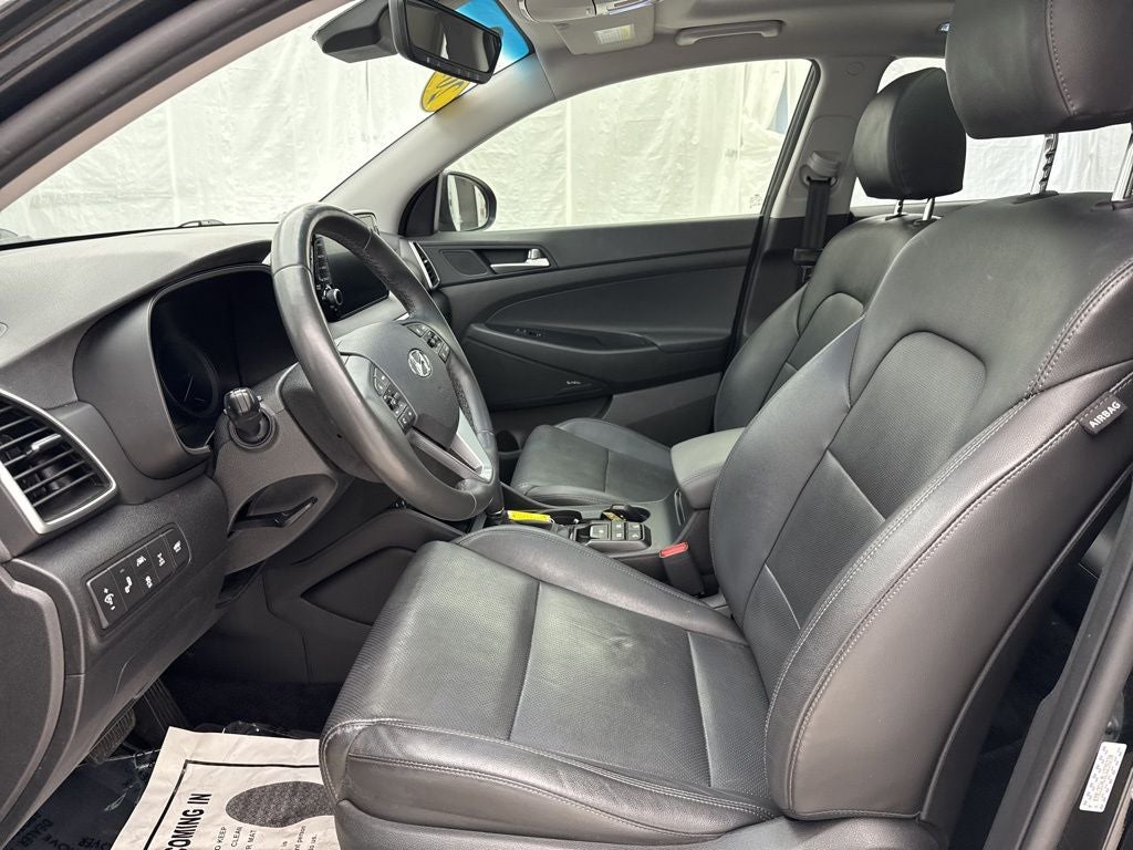 2020 Hyundai Tucson Ultimate