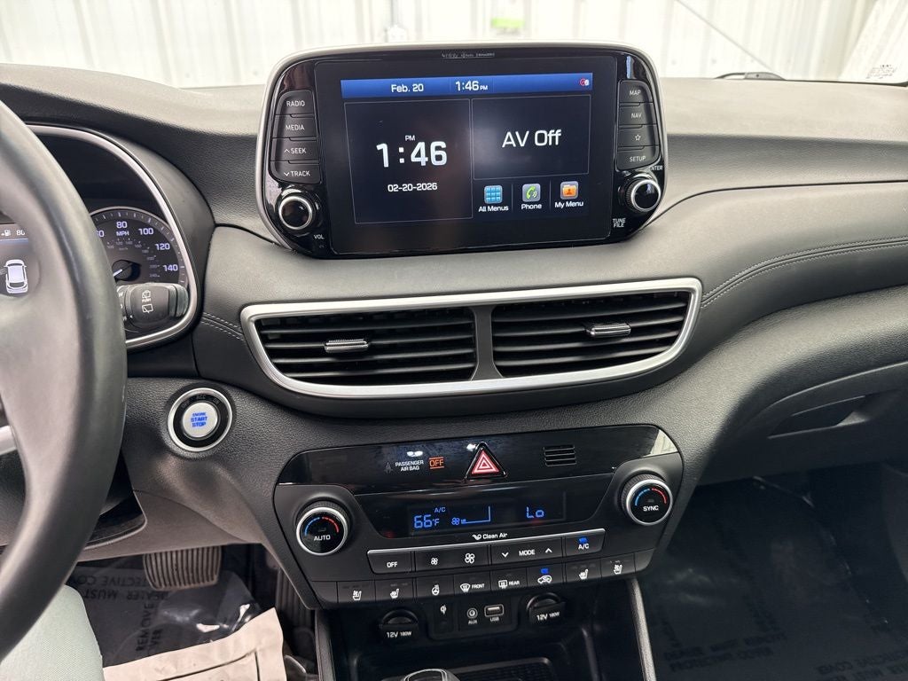 2020 Hyundai Tucson Ultimate