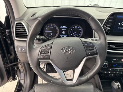 2020 Hyundai Tucson Ultimate