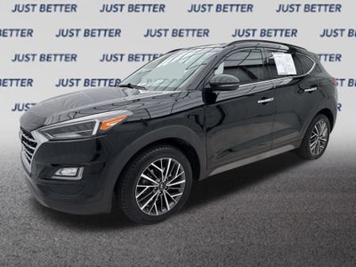 2020 Hyundai Tucson Ultimate