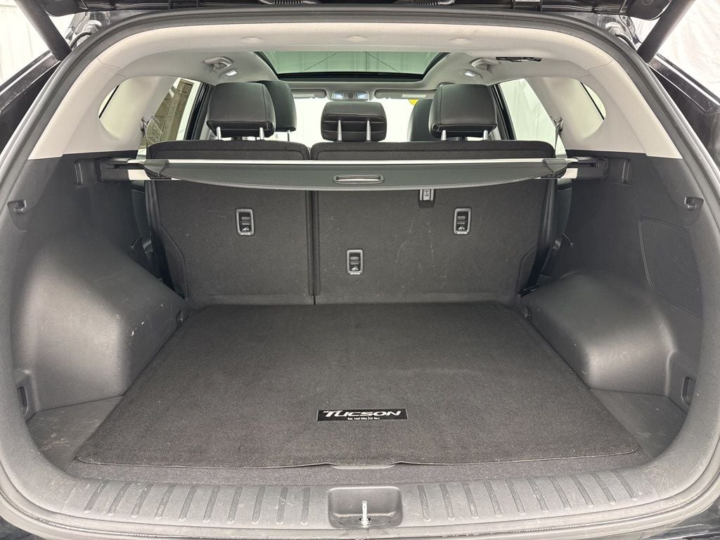 2020 Hyundai Tucson Ultimate