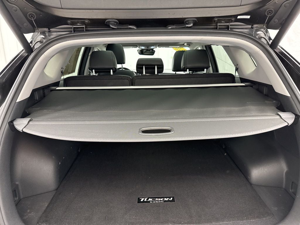 2020 Hyundai Tucson Ultimate