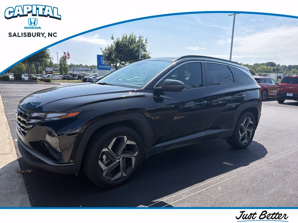 2022 Hyundai Tucson Hybrid SEL Convenience