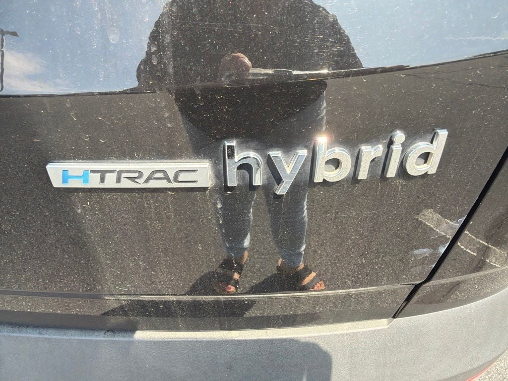 2022 Hyundai Tucson Hybrid SEL Convenience