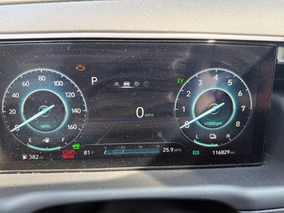 2022 Hyundai Tucson Hybrid SEL Convenience