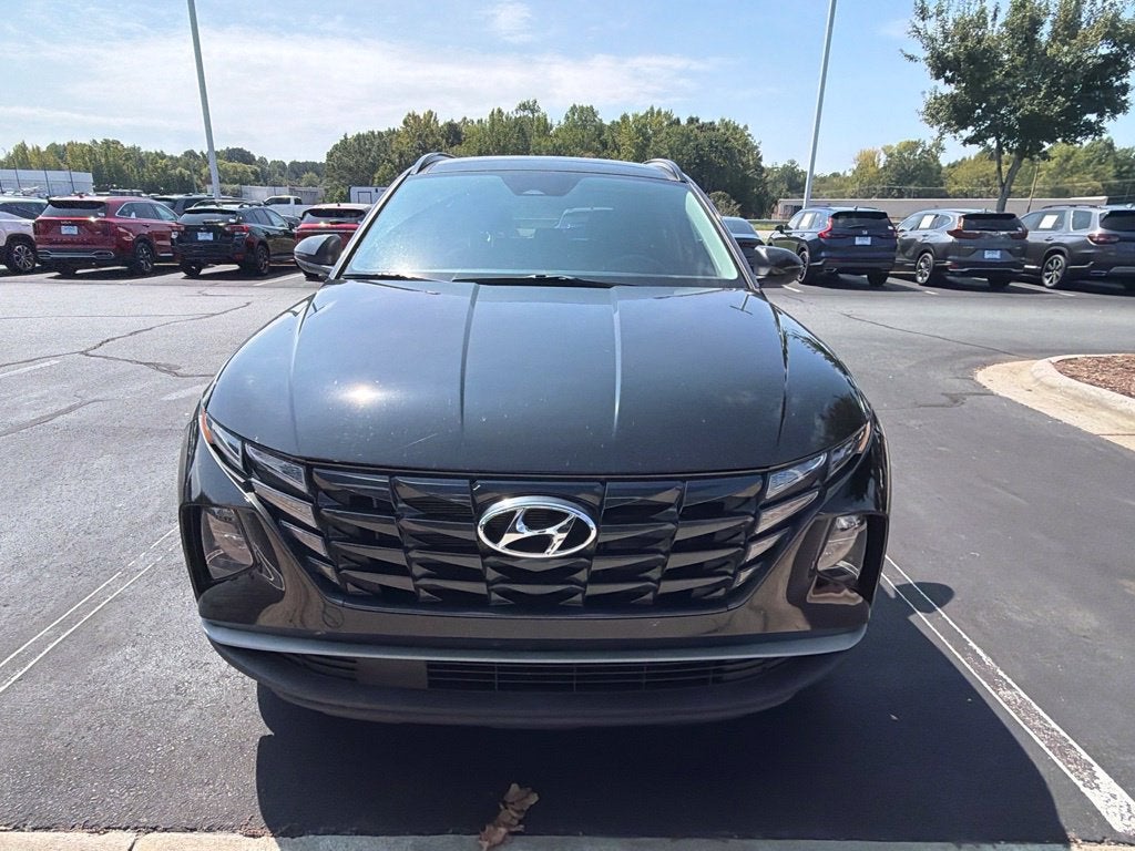 2022 Hyundai Tucson Hybrid SEL Convenience