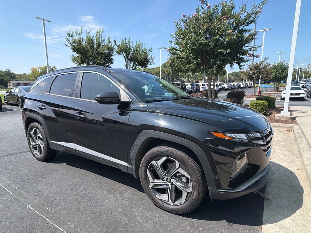 2022 Hyundai Tucson Hybrid SEL Convenience